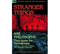 Jeffrey A. Ewing Stranger Things and Philosophy (Tascabile)