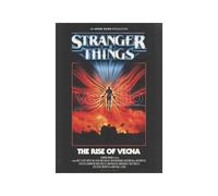 Stranger Things Art Print The Rise Of Vecna Edizione Limitata 42 X 30 Cm Fanattik