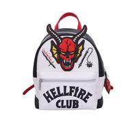 Stranger Things Zaino Hellfire Club 28 Cm Nemesis Now