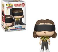 Stranger Things Battle Eleven POP Television #826 Vinyl Figure FUNKO