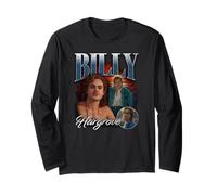 Stranger Things Billy Homage Maglia a Manica