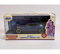 Stranger Things Billys Chevy Camaro Z28 1:32 Scala Jada 253252005