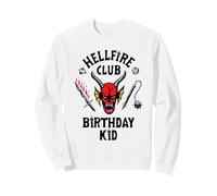 Stranger Things Birthday Kid Ufficialmente Autorizzato Felpa
