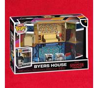 Stranger Things Bitty POP Boxes Vinyl Figure Byers House