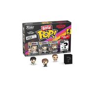 Stranger Things Bitty Pop Vinile Figura 4-pack Eleven 2,5 Cm Funko