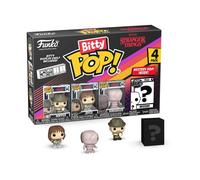 Stranger Things Bitty Pop Vinile Figura 4-pack Hopper 2,5 Cm Funko