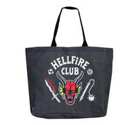 Stranger Things Borsa Portatutto Hellfire Club Xl Cerdá