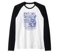 Stranger Things Bradley's Big Buy Advert Maglia con Maniche Raglan