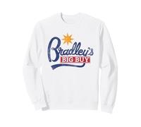Stranger Things Bradley'S Big Buy Logo Felpa