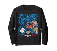 Stranger Things Butcher Billy 3 Ufficialmente Autorizzato Maglia a Manica