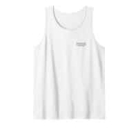 Stranger Things Call The Hawkins Hitmaker Front Back Canotta