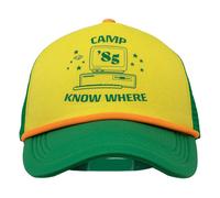 Stranger Things Camp Know Where Baseball Cap