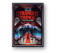 Stranger Things Carte Da Gioco Poker