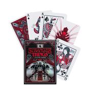 Stranger Things Carte Da Gioco Poker Theory11 Size USpcc Made In USa