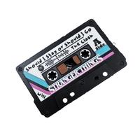 Stranger Things Cassette collezione Will g an art shuld i stay should i go