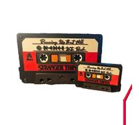 Stranger Things Cassette da collezione Max/Vecna/Demogorgon running up that hill