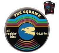 Stranger Things Castle Byers Pin Badge - edizione limitata da collezione - Prodotto con licenza ufficiale - 41 x 50 m