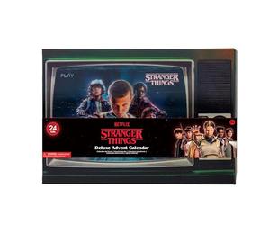 STRANGER THINGS CINEREPLICAS - Calendario dell'Avvento Deluxe Stranger Things 2025 - Licenza ufficiale