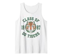 Stranger Things Class of 1987 Canotta