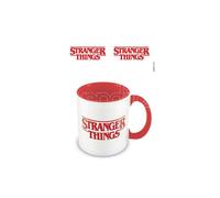 Stranger Things Coloured Inner Tazza logo Pyramid International