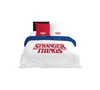 Stranger Things Copripiumino Letto Cotone 240 x 220 cm