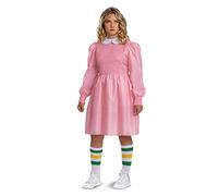 Stranger Things Costume 11, Medium (8+)
