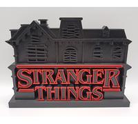 Stranger Things Creel House Deco Action Figures Cinema Netflix 3D Print Made