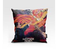 STRANGER THINGS CUSCINO 40x40 IDEA REGALO AMORE Adulto Bambino/a
