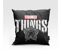 STRANGER THINGS CUSCINO 40x40 IDEA REGALO AMORE Adulto Bambino/a