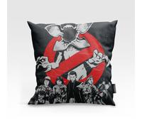 STRANGER THINGS CUSCINO 40x40 IDEA REGALO AMORE Adulto Bambino/a