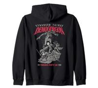 Stranger Things Demogorgon Friends Dont Lie Felpa con Cappuccio