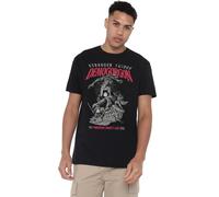Stranger Things Demogorgon Friends Don't Lie T-Shirt Unisex, Nero, S