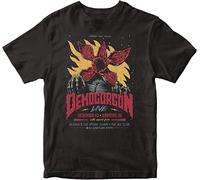 Stranger Things Demogorgon Testa Design Piccolo Maglietta Pyramid Int Ufficiale