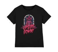 Stranger Things Demogorgon Survival T-Shirt Bambini, Nero, 9-11 A