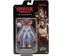 Stranger Things Demogorgon (Stagione 5) - Action Figure articolata da 10 cm con accessorio unico