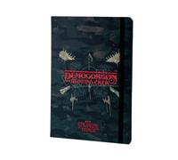 Stranger Things Diario Demogorgon Karactermania