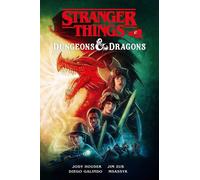 Stranger Things e Dungeons & Dragons - Panini Comics - Italiano