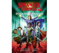 Stranger Things e Dungeons & Dragons - Variant - Panini Comics - Italiano