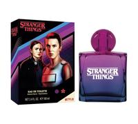 STRANGER THINGS Eau de Toilette Natural Spray 100ml