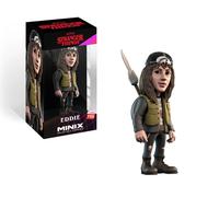 Minix Eddie Stranger Things Figure 12 Cm Marrone