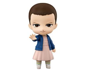 STRANGER THINGS - Eleven Nendoroid Action Figure # 1507 Good Smile Company