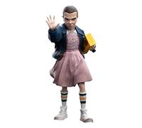 STRANGER THINGS ELEVEN UNDICI Statuetta Figura 14cm Originale WETA Mini Epics