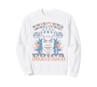 Stranger Things Erica America Ufficialmente Autorizzato Felpa