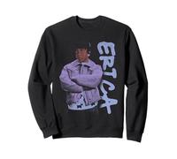 Stranger Things Erica Neo Homage Ufficialmente Autorizzato Felpa