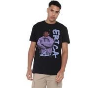 Stranger Things Erica Neo Homage Unisex T Shirt, Black, X-Large