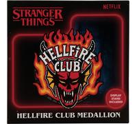 Stranger Things: Fanattik - Hellfire Club (Medallion / Medaglione) - AA.VV.