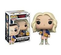 Stranger Things Figure Pop Eleven (Eggos) Chase - 9 cm Edizione Limitata