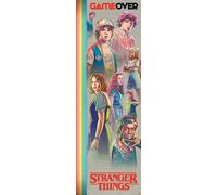 Stranger Things Film Poster 53x158 CM 53.3x157cm Nuovo Porta Idea Regalo