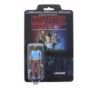 Stranger Things Funko Action Figure Da 3 3/4 Pollici - Lucas