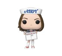 Stranger Things Funko Pop Serie Tv Vinile Figura Robin 9 cm